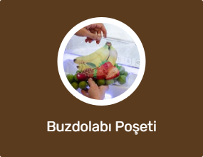 Buzdolabı Poşeti