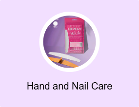 Hand and Nail Care