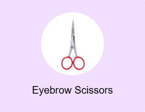 Eyebrow Scissors