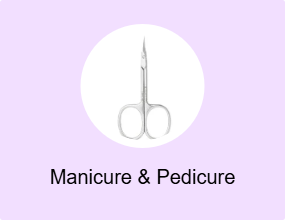 Manicure & Pedicure Tools