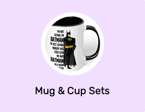 Mug & Cup Sets