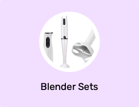 Blender Sets
