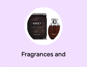 Fragrances and Deodorants