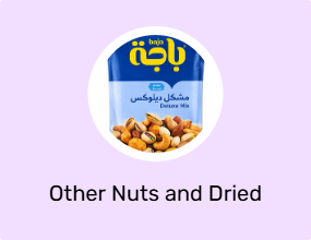 Other Nuts and Dried Fruits