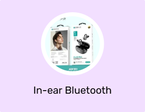In-ear Bluetooth Headphones