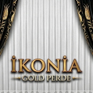 İkonia Gold Perde
