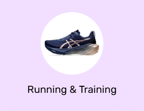 Running & Training Shoes