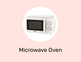 Microwave Oven