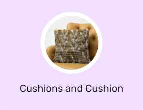 Cushions and Cushion Covers