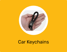 Car Keychains