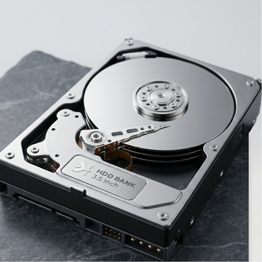 HDD Bank