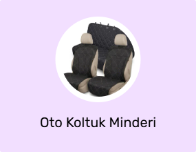 Oto Koltuk Minderi