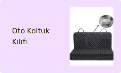 Oto Koltuk Kılıfı