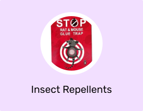 Insect Repellents