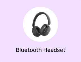Bluetooth Headset