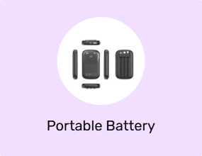 Portable Battery