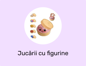 Jucării cu figurine surpriză
