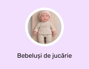 Bebeluși de jucărie