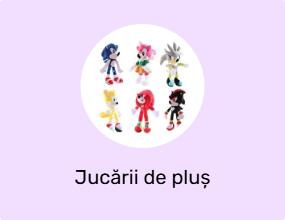 Jucării de pluș