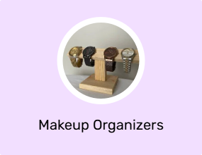 Makeup Organizers