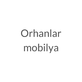 Orhanlar mobilya