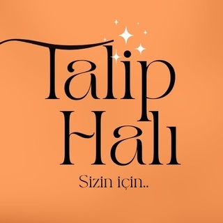 TALİP HALI logo