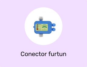 Conector furtun