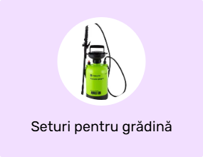 Seturi pentru grădină