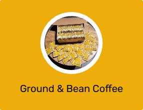 Ground & Bean Coffee