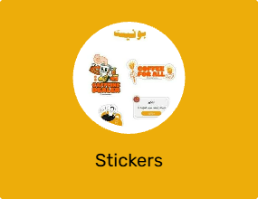 Stickers