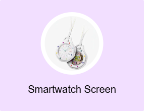 Smartwatch Screen Protectors