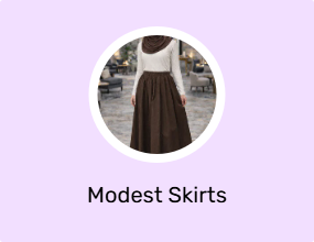 Modest Skirts