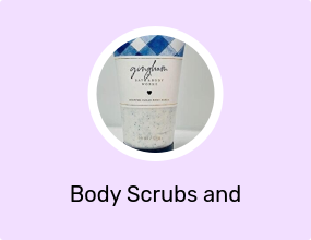 Body Scrubs and Exfoliators