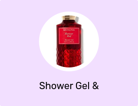Shower Gel & Creams