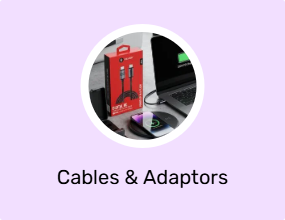 Cables & Adaptors