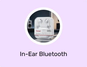 In-Ear Bluetooth Headset
