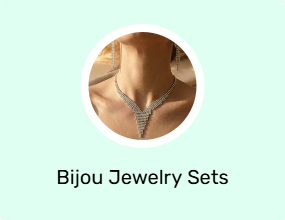 Bijou Jewelry Sets