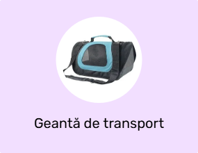 Geantă de transport pentru pisici
