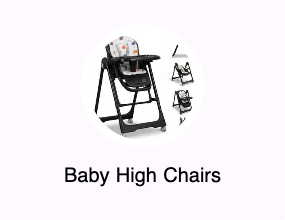 Baby High Chairs