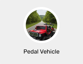 Pedal Vehicle