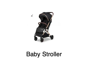Baby Stroller