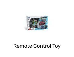Remote Control Toy