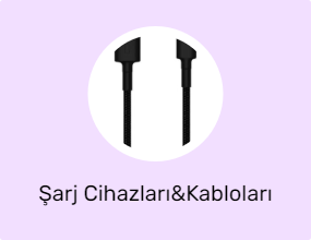Şarj Cihazları&Kabloları