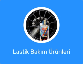 Lastik Bakım Ürünleri