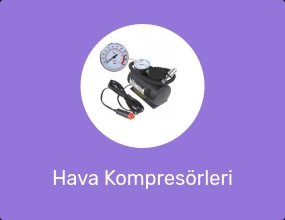 Hava Kompresörleri