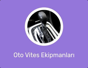 Oto Vites Ekipmanları