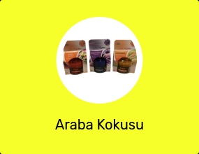 Araba Kokusu