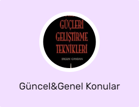 Güncel&Genel Konular