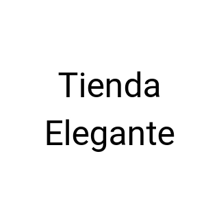 Tienda Elegante logo