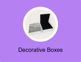 Decorative Boxes